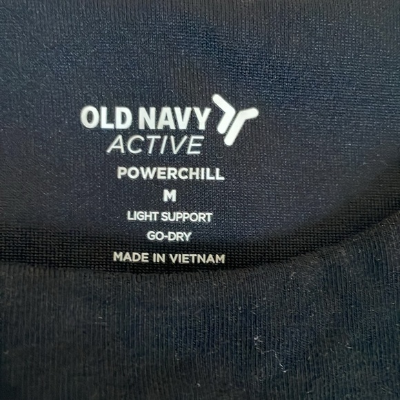 Old Navy workout top EUC - Picture 4 of 8